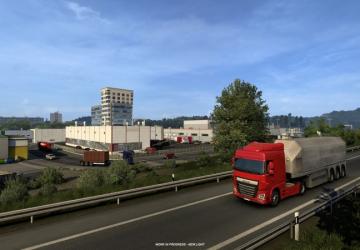 Germany Update Announcement