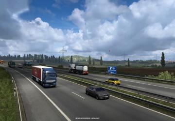 Germany Update Announcement