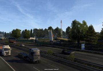 Germany Update Announcement