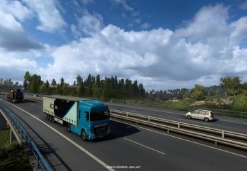 Germany Update Announcement