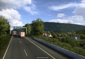 Germany Update Announcement