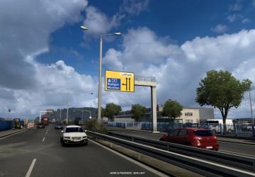 Germany Update Announcement