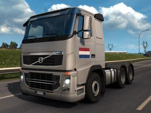 DLC: Dutch Paint Jobs Pack