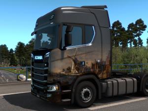 DLC: Dutch Paint Jobs Pack