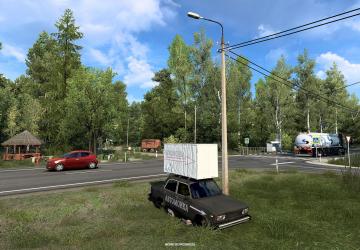 DLC Heart of Russia - Announcement