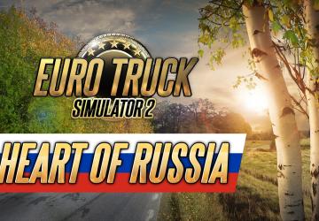 DLC Heart of Russia - Announcement