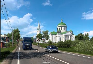DLC Heart of Russia: Churches in the Upcoming Expansion