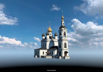 DLC Heart of Russia: Churches in the Upcoming Expansion
