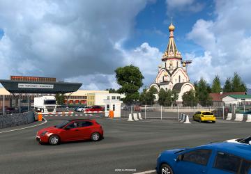 DLC Heart of Russia: Churches in the Upcoming Expansion