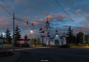 DLC Heart of Russia: Churches in the Upcoming Expansion