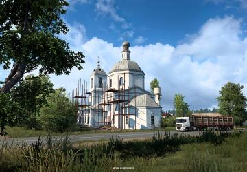 DLC Heart of Russia: Churches in the Upcoming Expansion