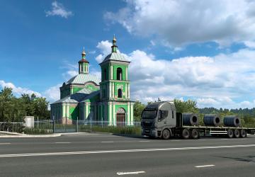 DLC Heart of Russia: Churches in the Upcoming Expansion