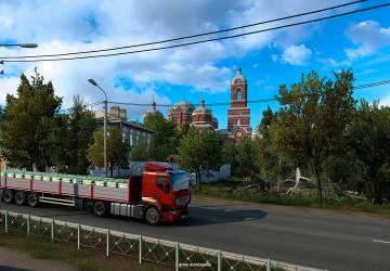 DLC Heart of Russia: Churches in the Upcoming Expansion