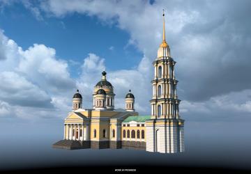 DLC Heart of Russia: Churches in the Upcoming Expansion
