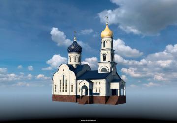 DLC Heart of Russia: Churches in the Upcoming Expansion