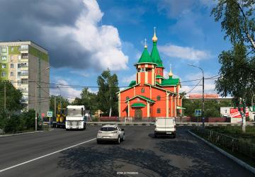 DLC Heart of Russia: Churches in the Upcoming Expansion