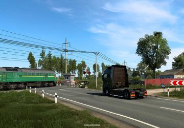DLC Heart of Russia: Road Networks in the Upcoming Expansion