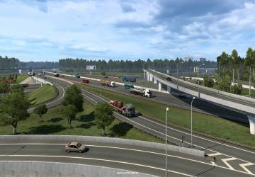 DLC Heart of Russia: Road Networks in the Upcoming Expansion