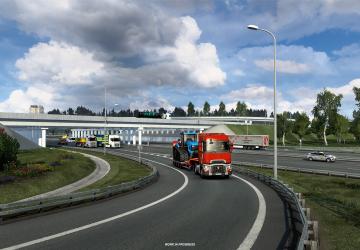 DLC Heart of Russia: Road Networks in the Upcoming Expansion