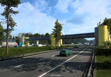 DLC Heart of Russia: Road Networks in the Upcoming Expansion