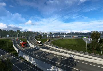 DLC Heart of Russia: Road Networks in the Upcoming Expansion