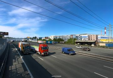 DLC Heart of Russia: Road Networks in the Upcoming Expansion
