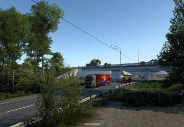 DLC Heart of Russia: Road Networks in the Upcoming Expansion