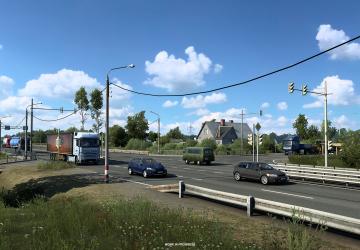 DLC Heart of Russia: Road Networks in the Upcoming Expansion