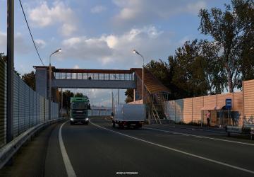 DLC Heart of Russia: Road Networks in the Upcoming Expansion