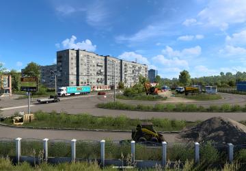 DLC Heart of Russia: Road Networks in the Upcoming Expansion
