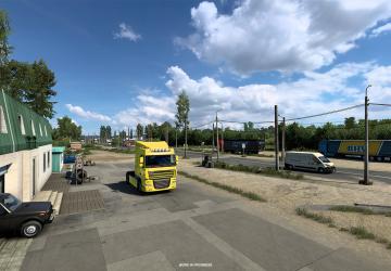 DLC Heart of Russia: Road Networks in the Upcoming Expansion