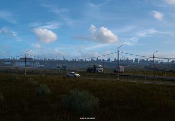 DLC Heart of Russia: Road Networks in the Upcoming Expansion