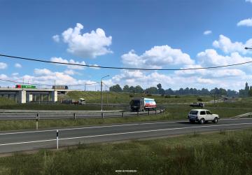 DLC Heart of Russia: Road Networks in the Upcoming Expansion