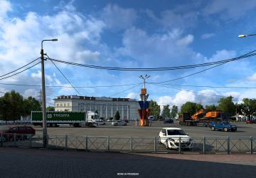 DLC Heart of Russia: Road Networks in the Upcoming Expansion