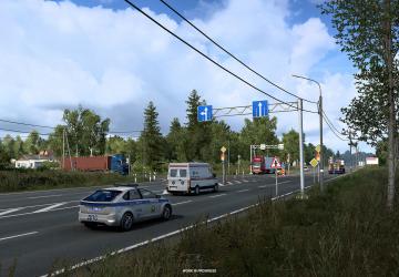 DLC Heart of Russia: Road Networks in the Upcoming Expansion