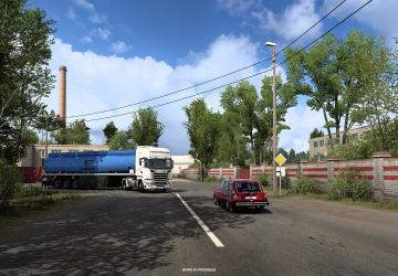 DLC Heart of Russia: Road Networks in the Upcoming Expansion