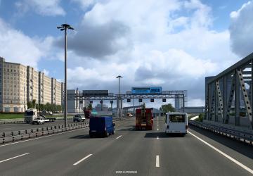 DLC Heart of Russia: Road Networks in the Upcoming Expansion