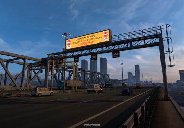 DLC Heart of Russia: Road Networks in the Upcoming Expansion