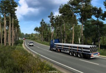 DLC Heart of Russia: Forests and Logging