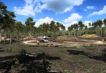 DLC Heart of Russia: Forests and Logging