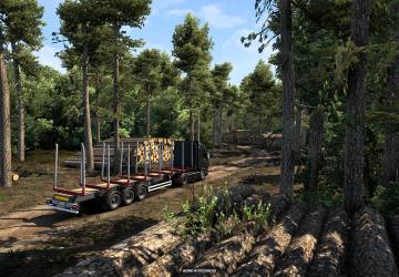 DLC Heart of Russia: Forests and Logging