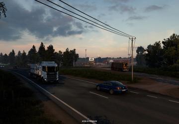DLC Heart of Russia: Forests and Logging