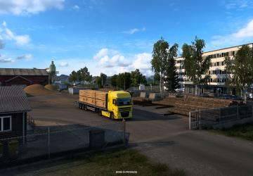 DLC Heart of Russia: Forests and Logging