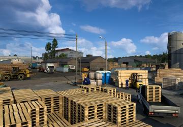 DLC Heart of Russia: Forests and Logging