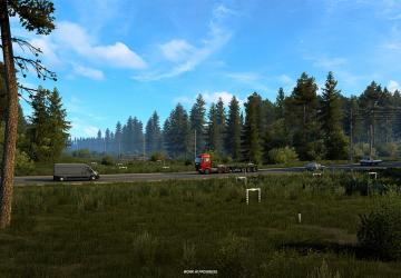 DLC Heart of Russia: Forests and Logging