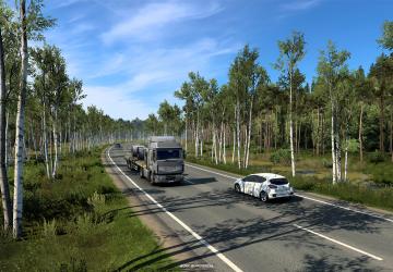 DLC Heart of Russia: Forests and Logging