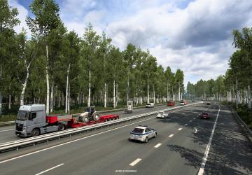 DLC Heart of Russia: Forests and Logging