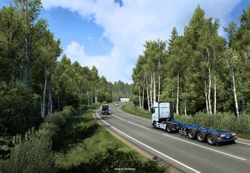 DLC Heart of Russia: Forests and Logging
