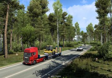 DLC Heart of Russia: Forests and Logging