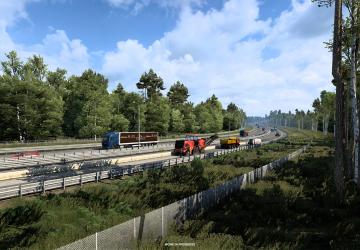 DLC Heart of Russia: Forests and Logging